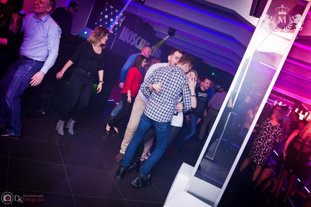 Valentine's Weekend w Moscato Club