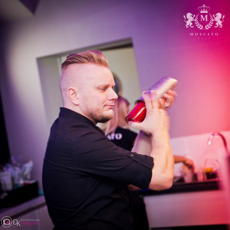 Valentine's Weekend w Moscato Club