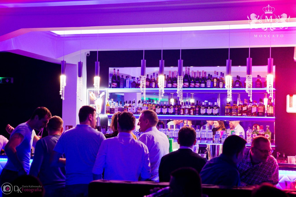 Valentine's Weekend w Moscato Club