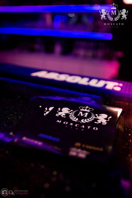 Valentine's Weekend w Moscato Club