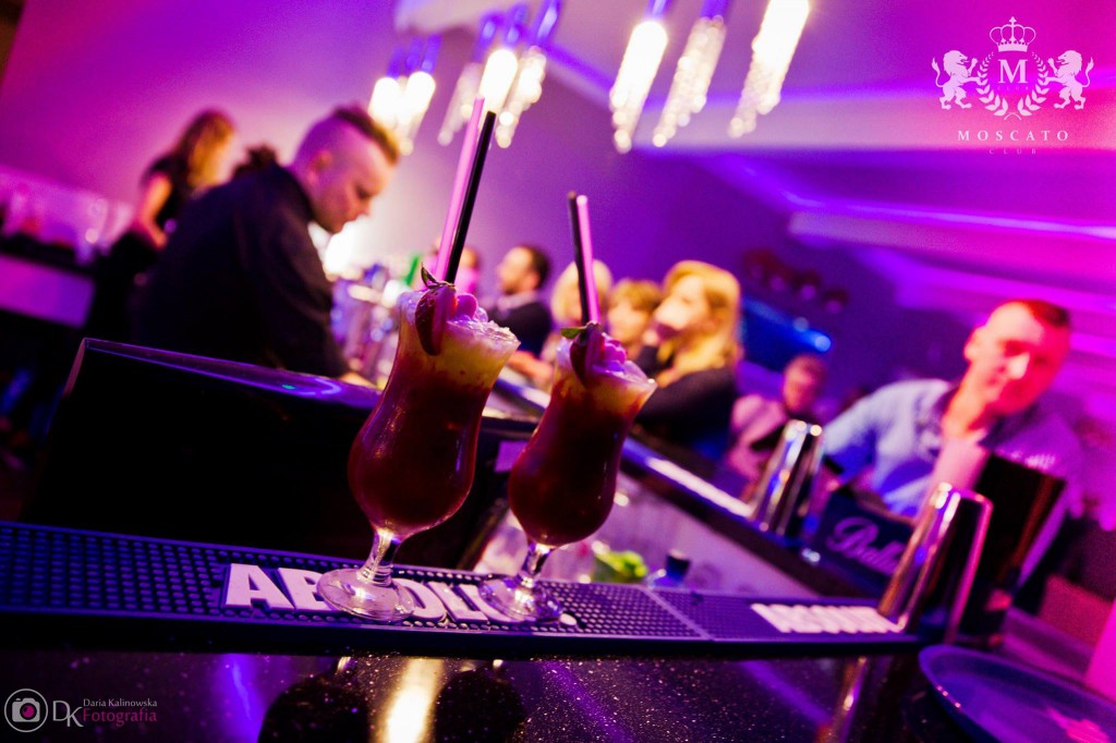 Valentine's Weekend w Moscato Club