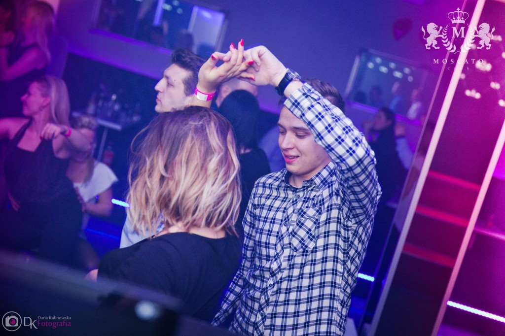Valentine's Weekend w Moscato Club