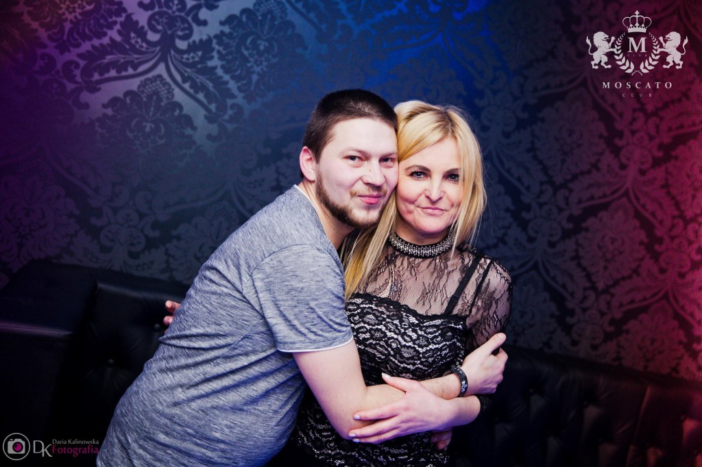 Valentine's Weekend w Moscato Club