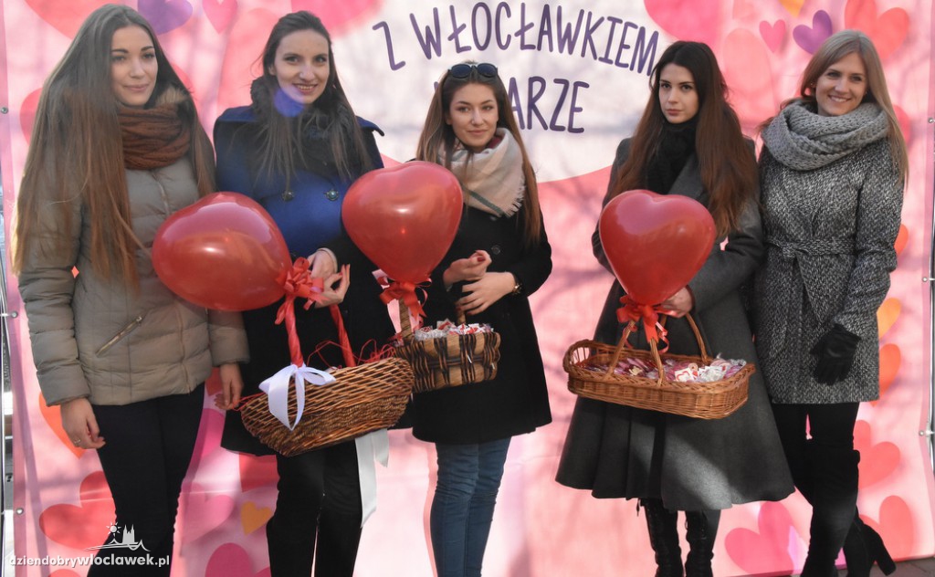 Walentynki przy Wzorcowni