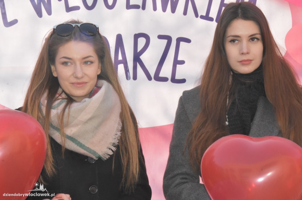 Walentynki przy Wzorcowni