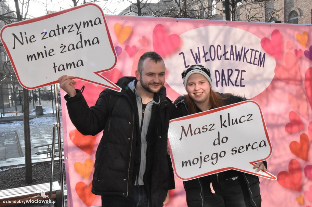 Walentynki przy Wzorcowni