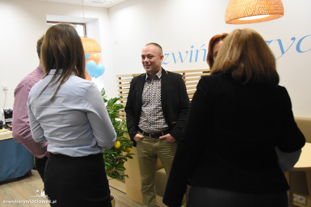 Otwarcie Nest Banku przy placu Wolności