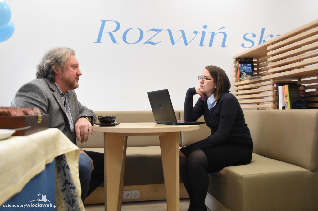 Otwarcie Nest Banku przy placu Wolności