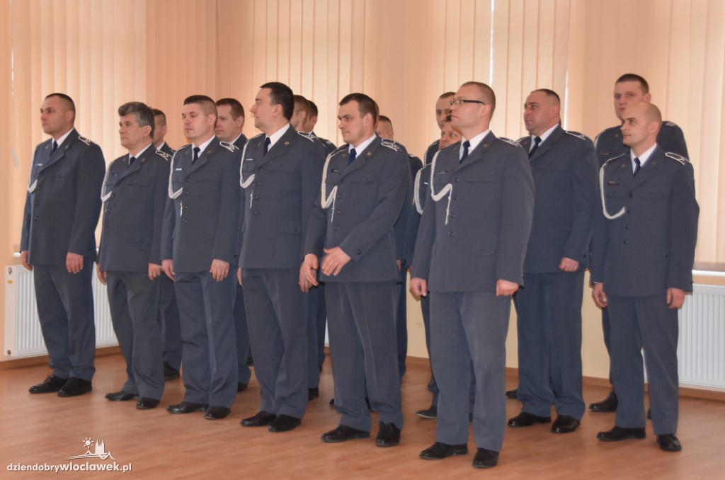 Awanse w Zakładzie Karnym