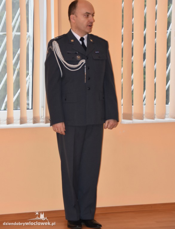 Awanse w Zakładzie Karnym
