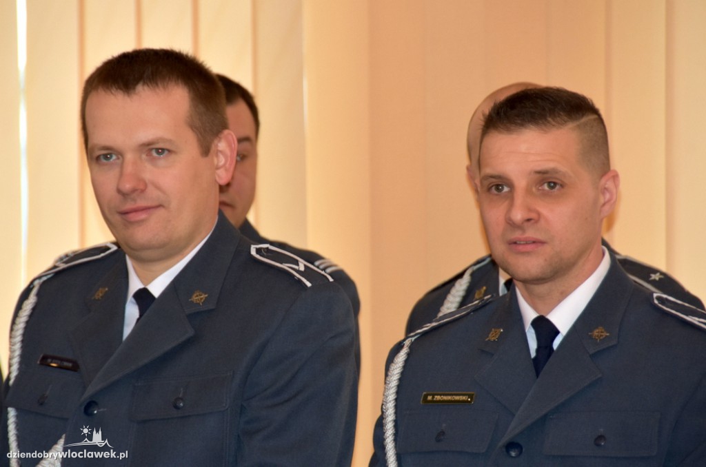 Awanse w Zakładzie Karnym