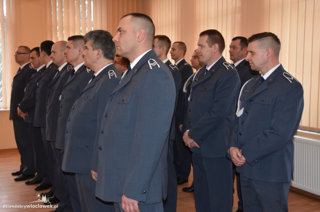 Awanse w Zakładzie Karnym