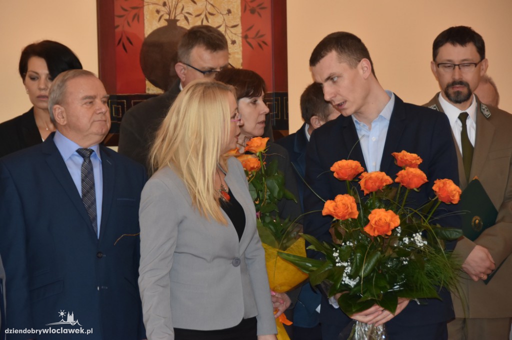 Awanse w Zakładzie Karnym