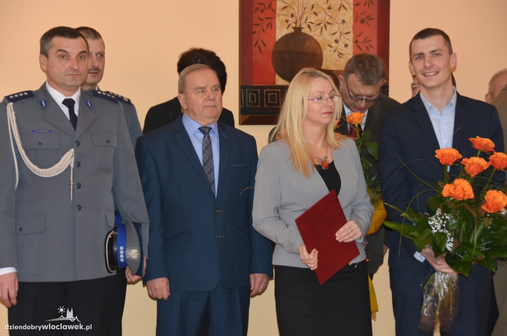 Awanse w Zakładzie Karnym