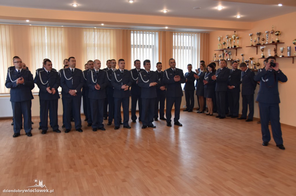 Awanse w Zakładzie Karnym