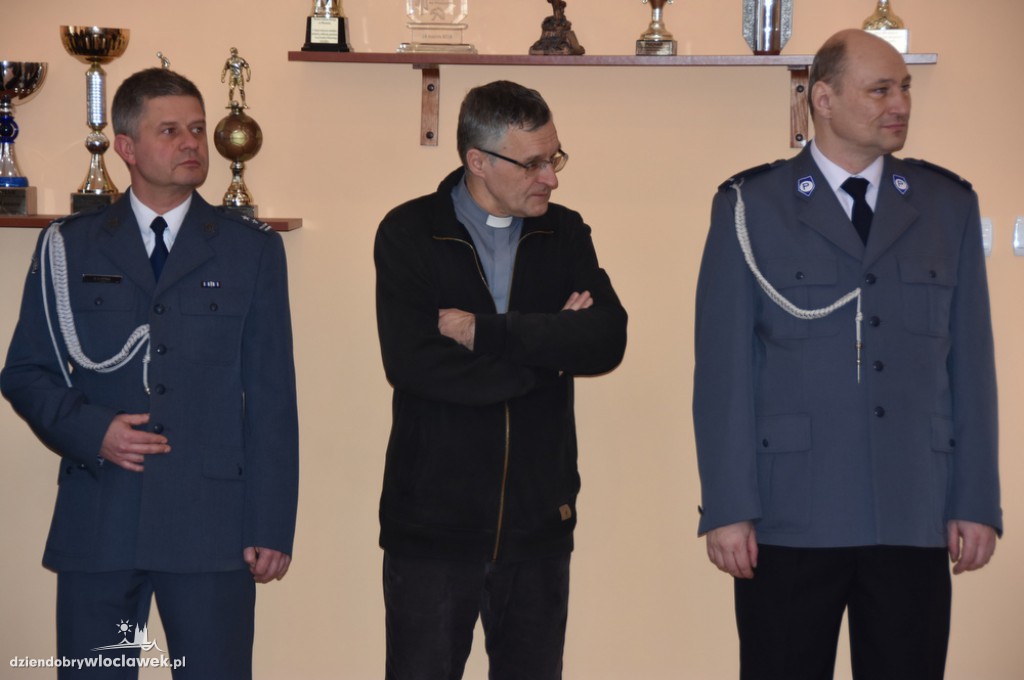 Awanse w Zakładzie Karnym