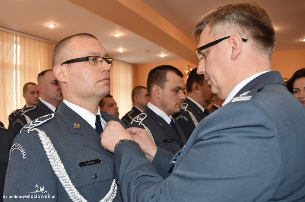 Awanse w Zakładzie Karnym