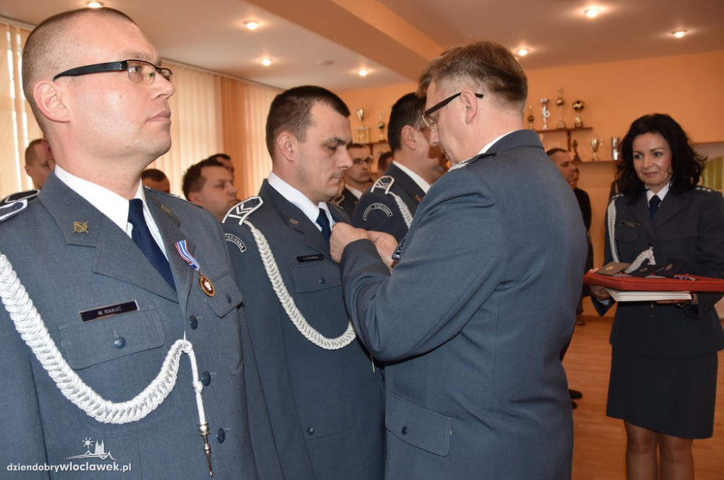 Awanse w Zakładzie Karnym