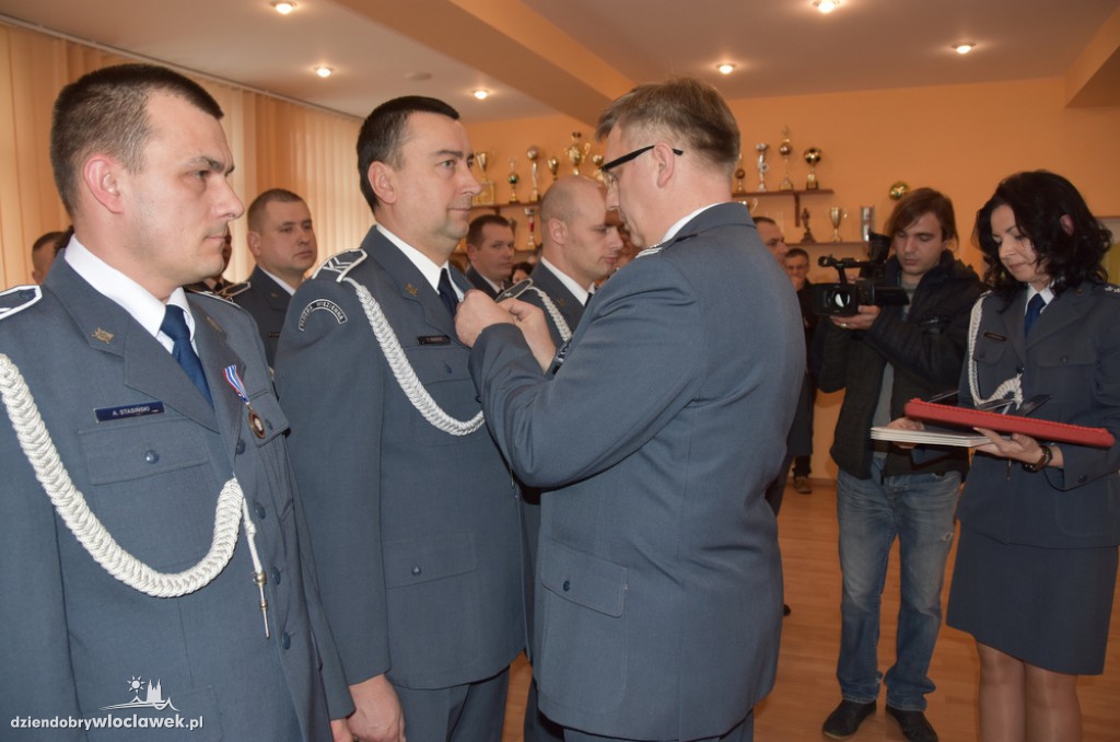 Awanse w Zakładzie Karnym