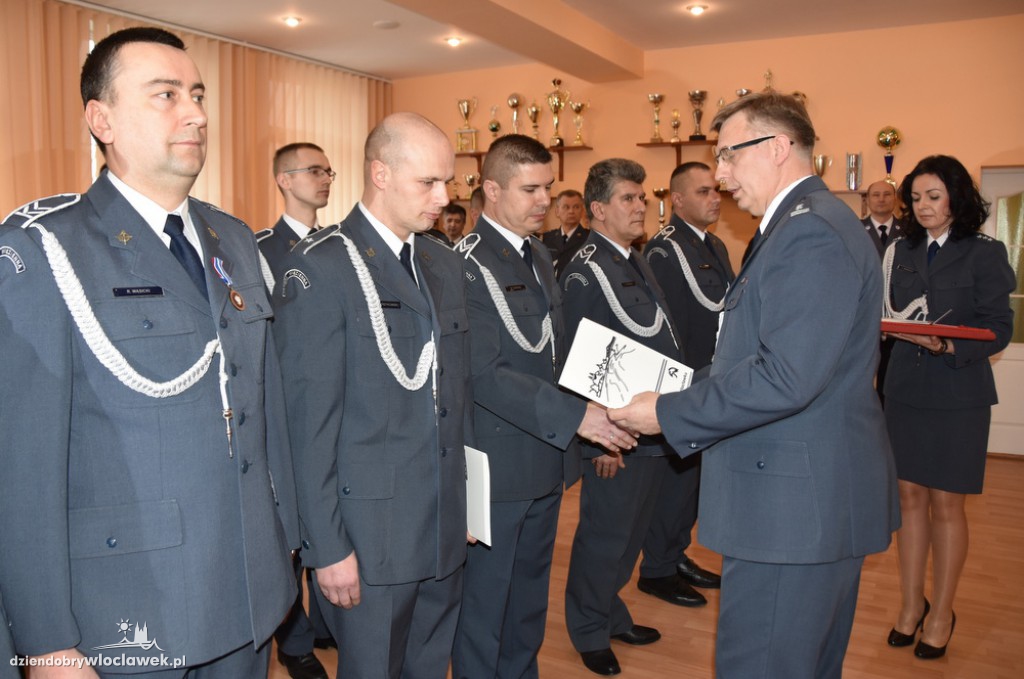 Awanse w Zakładzie Karnym