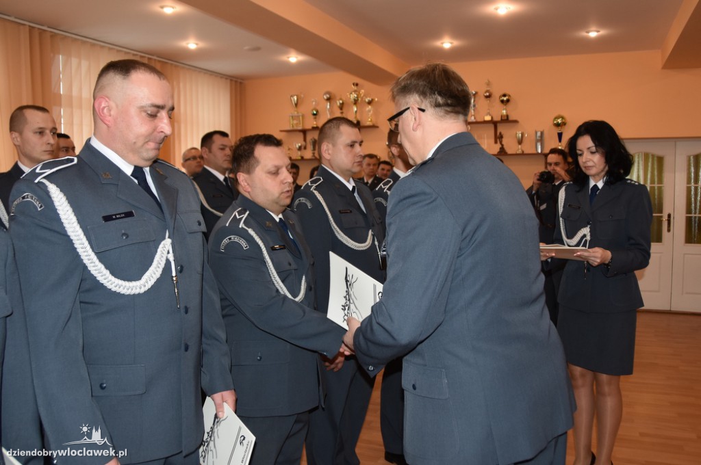 Awanse w Zakładzie Karnym