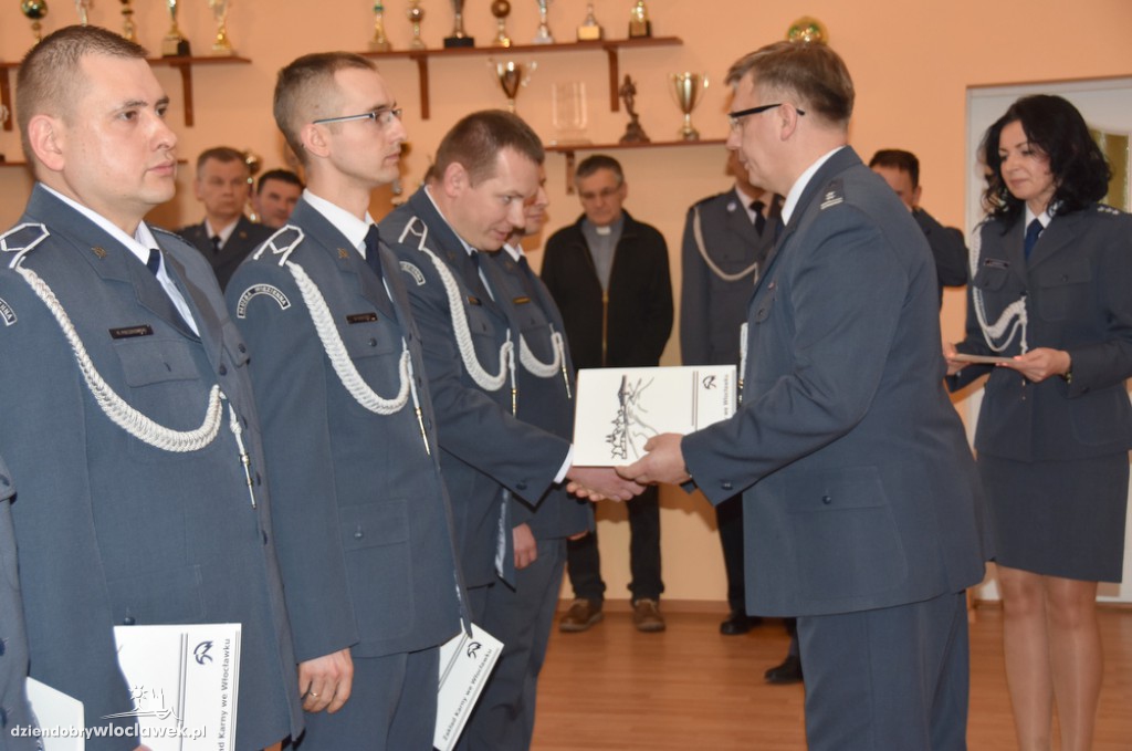 Awanse w Zakładzie Karnym