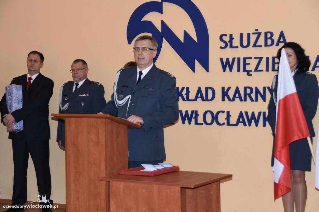 Awanse w Zakładzie Karnym