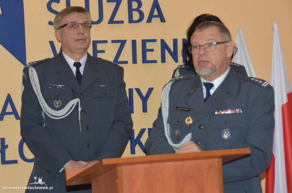 Awanse w Zakładzie Karnym
