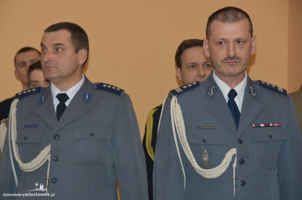 Awanse w Zakładzie Karnym