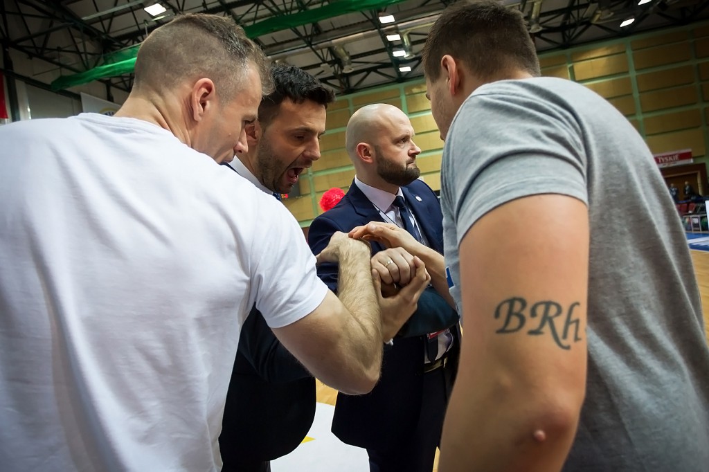 Ćwierćfinał Pucharu Polski: Anwil-MKS