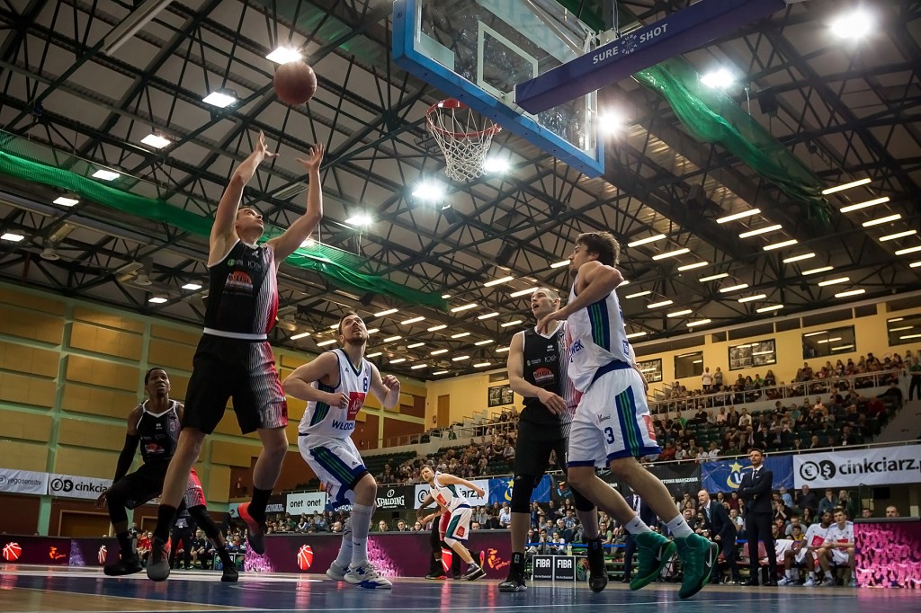 Ćwierćfinał Pucharu Polski: Anwil-MKS