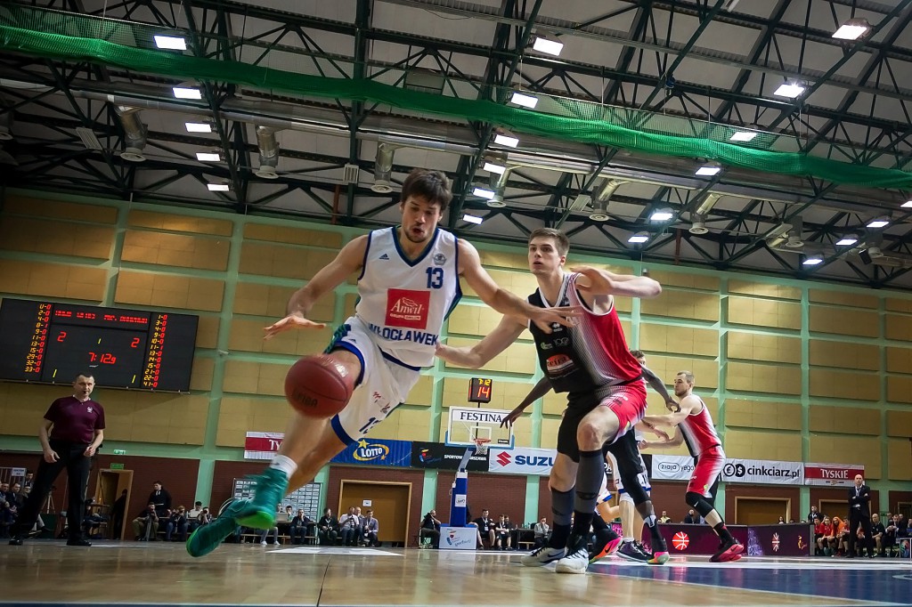 Ćwierćfinał Pucharu Polski: Anwil-MKS