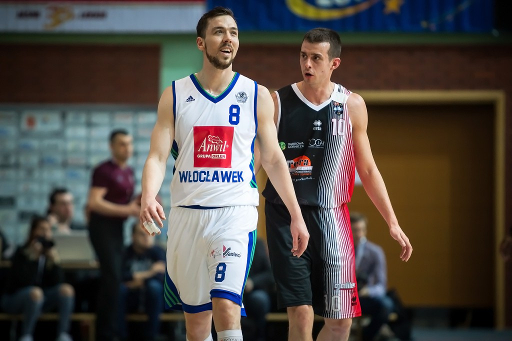 Ćwierćfinał Pucharu Polski: Anwil-MKS