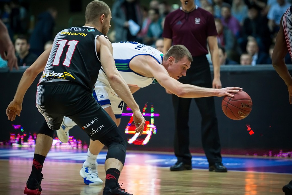 Ćwierćfinał Pucharu Polski: Anwil-MKS