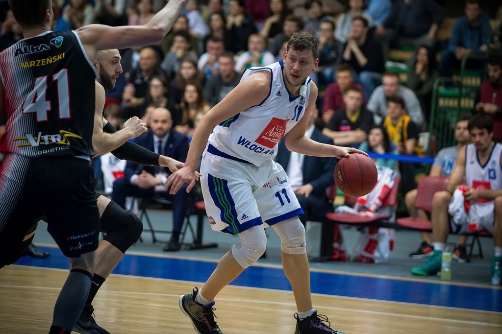Ćwierćfinał Pucharu Polski: Anwil-MKS