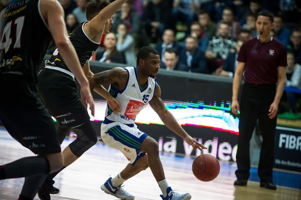 Ćwierćfinał Pucharu Polski: Anwil-MKS