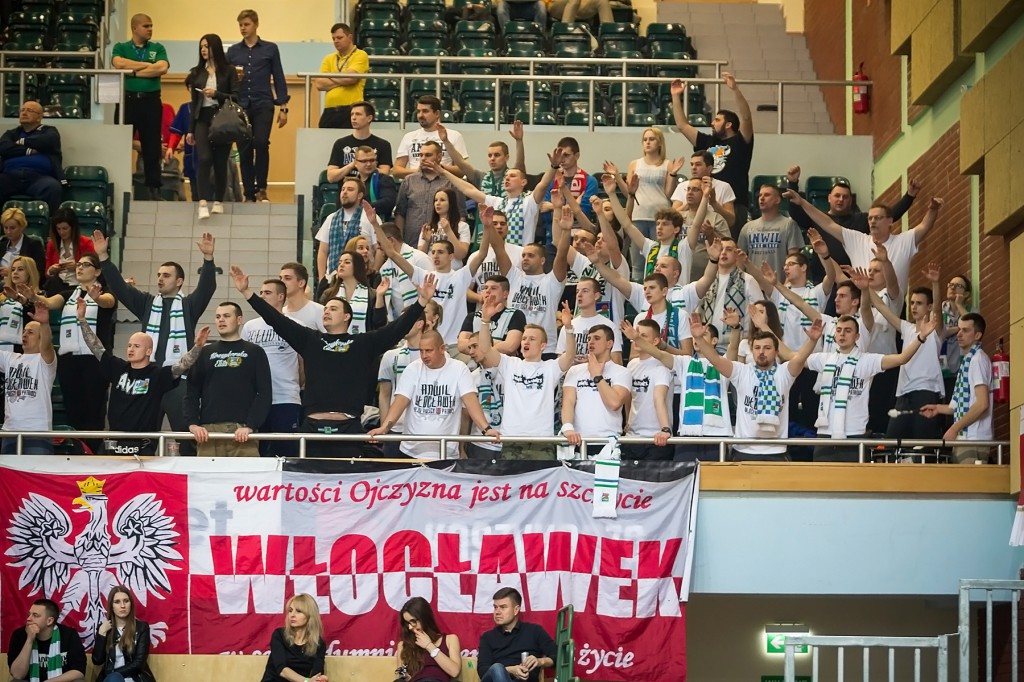 Ćwierćfinał Pucharu Polski: Anwil-MKS