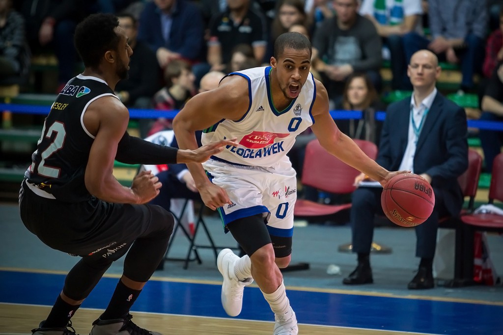 Ćwierćfinał Pucharu Polski: Anwil-MKS