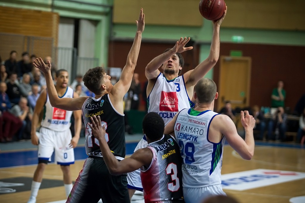 Ćwierćfinał Pucharu Polski: Anwil-MKS