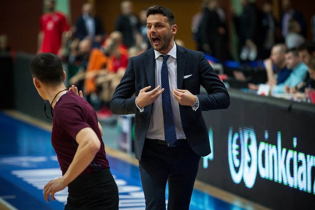 Ćwierćfinał Pucharu Polski: Anwil-MKS