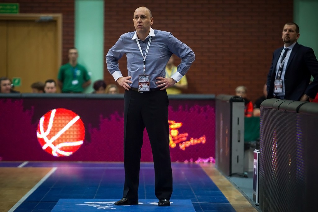 Ćwierćfinał Pucharu Polski: Anwil-MKS