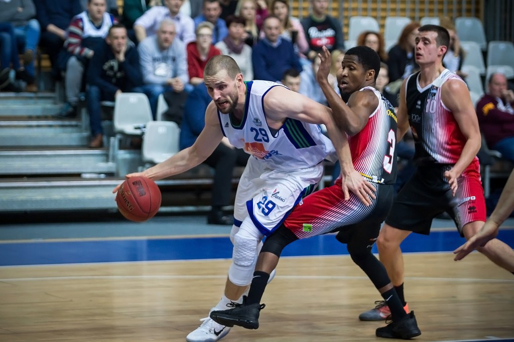 Ćwierćfinał Pucharu Polski: Anwil-MKS