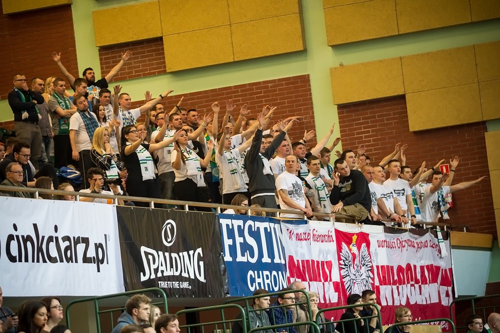 Ćwierćfinał Pucharu Polski: Anwil-MKS