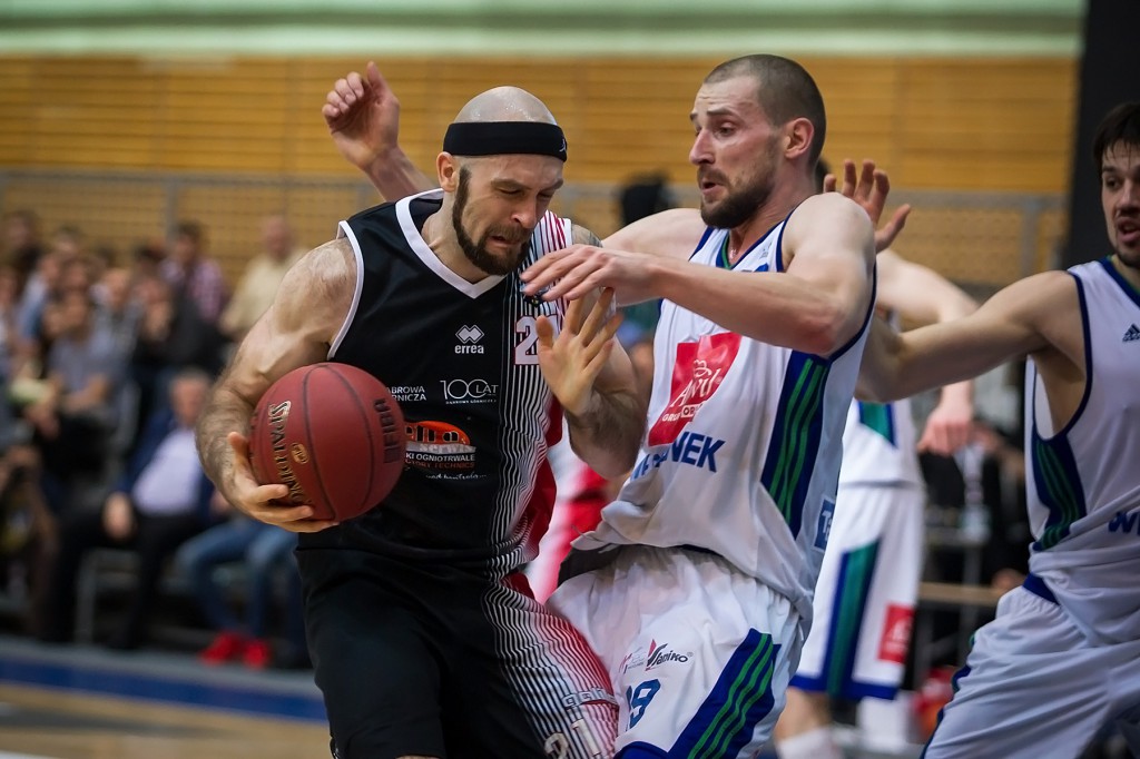 Ćwierćfinał Pucharu Polski: Anwil-MKS
