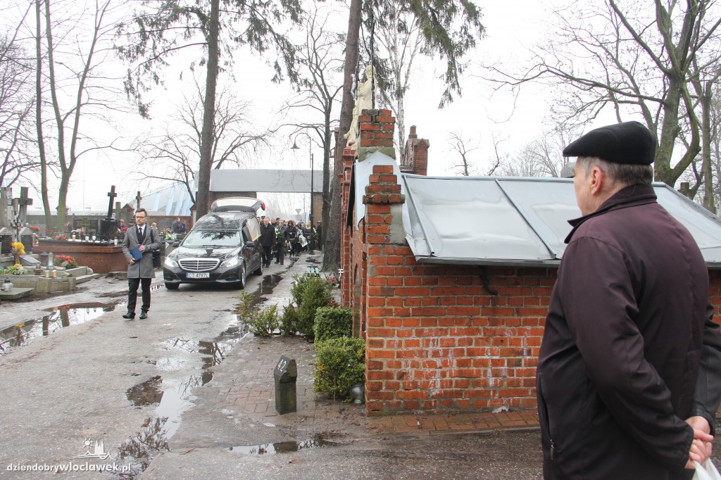 Uroczystości pogrzebowe M. Jarzembowskiego
