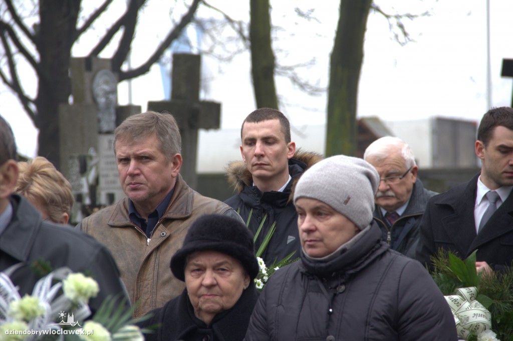 Uroczystości pogrzebowe M. Jarzembowskiego
