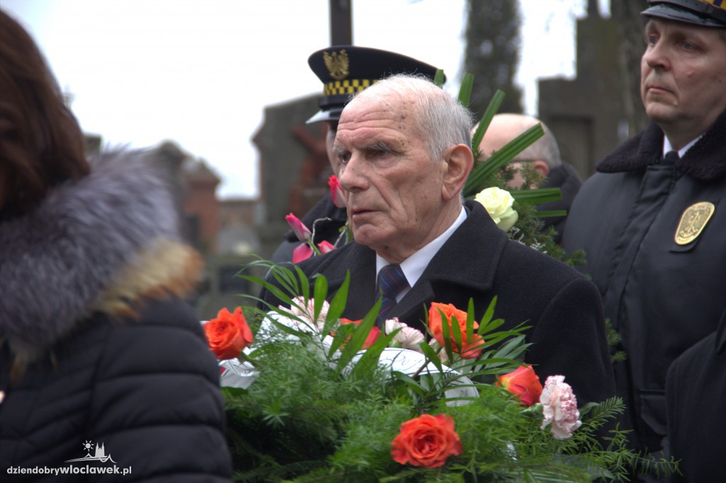 Uroczystości pogrzebowe M. Jarzembowskiego