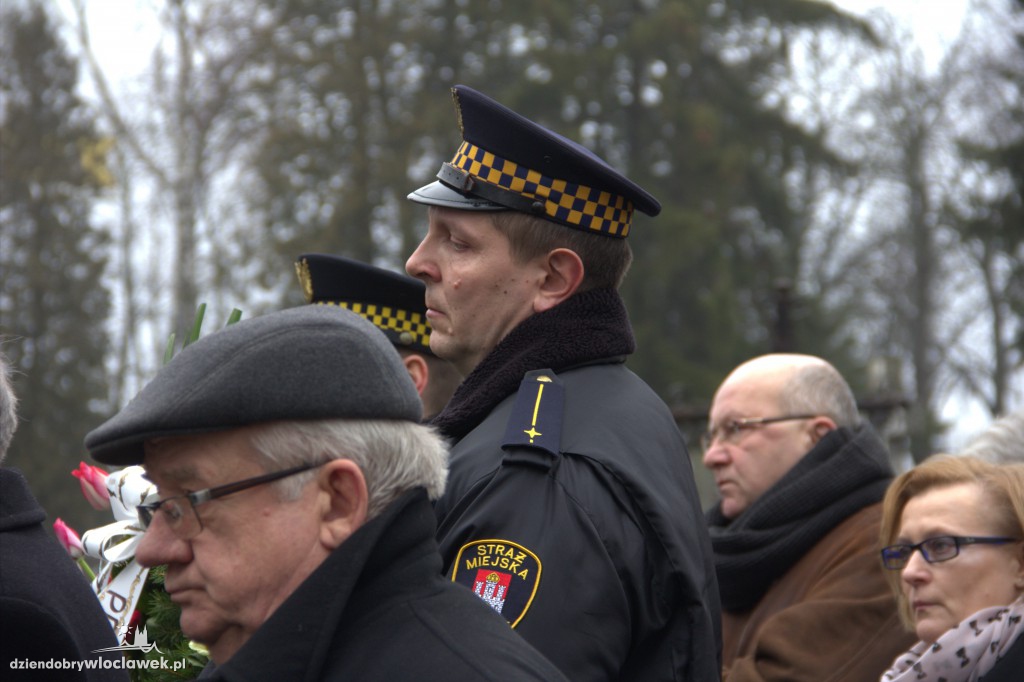 Uroczystości pogrzebowe M. Jarzembowskiego