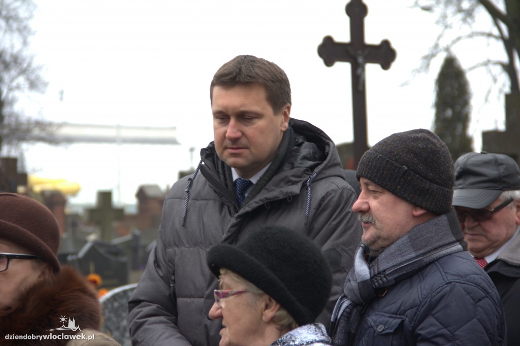Uroczystości pogrzebowe M. Jarzembowskiego