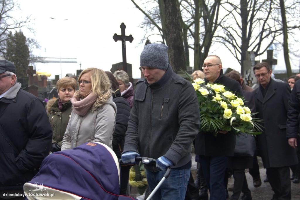 Uroczystości pogrzebowe M. Jarzembowskiego